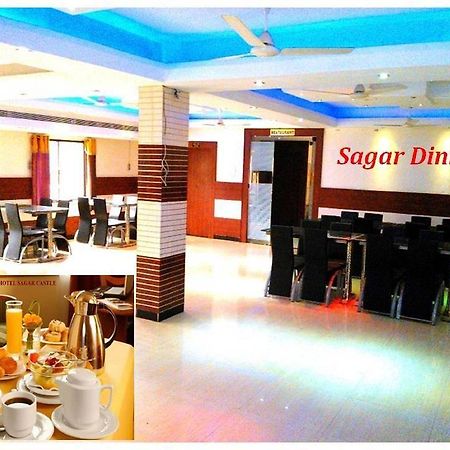 Hotel Sagar Castle Ratlām エクステリア 写真