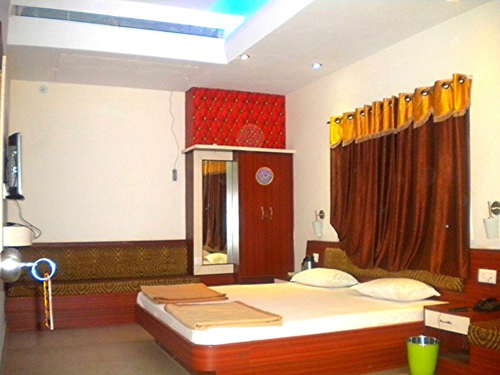 Hotel Sagar Castle Ratlām 部屋 写真