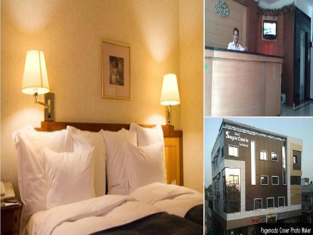 Hotel Sagar Castle Ratlām 部屋 写真