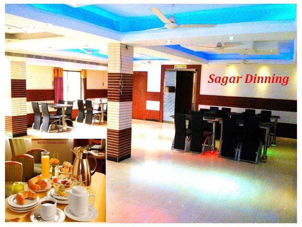 Hotel Sagar Castle Ratlām エクステリア 写真